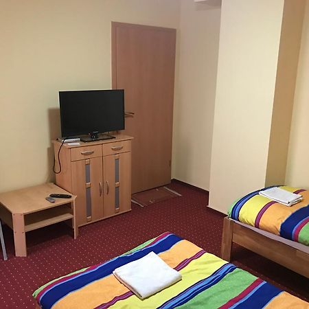 Pension Rialto Staufenberg  Bagian luar foto