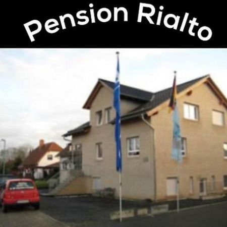 Pension Rialto Staufenberg  Bagian luar foto