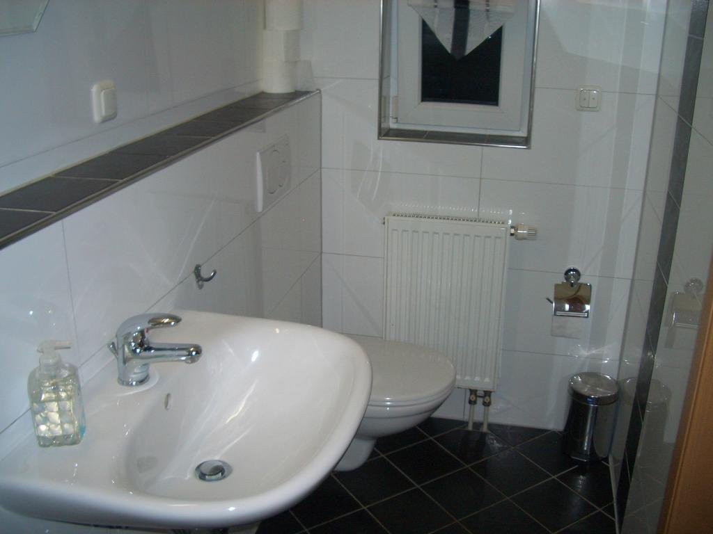 Pension Rialto Staufenberg  Ruang foto