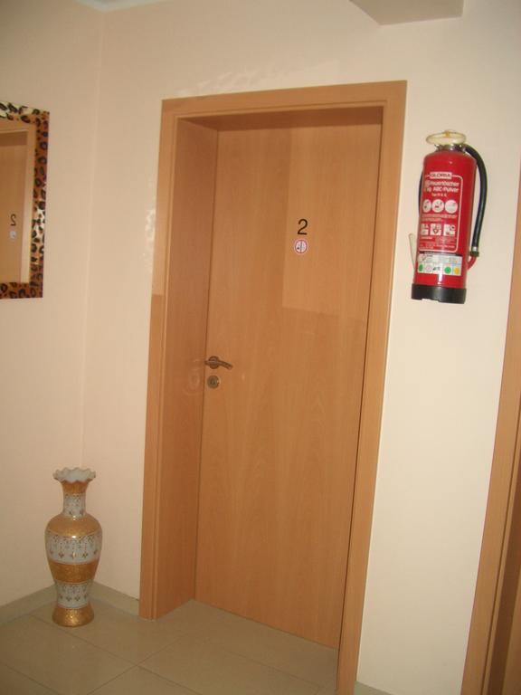 Pension Rialto Staufenberg  Ruang foto