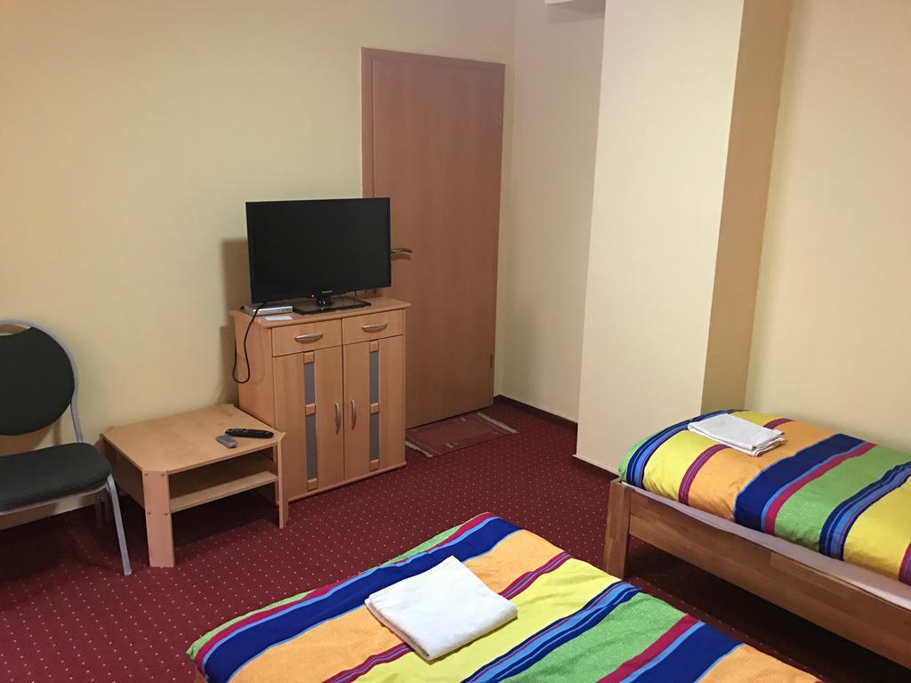 Pension Rialto Staufenberg  Bagian luar foto